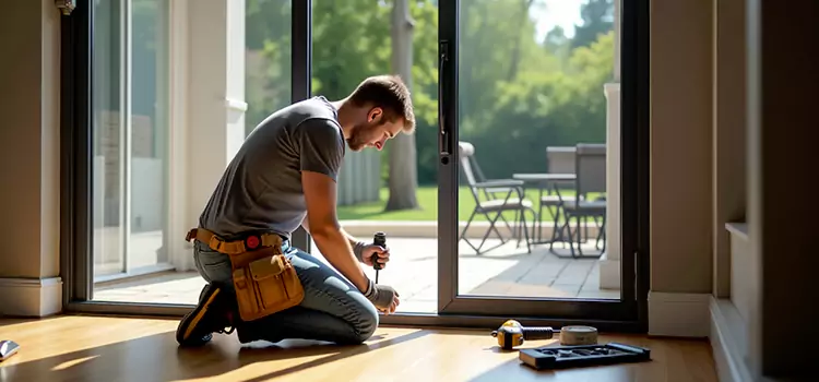 Comprehensive Solutions for Every Glass Door Need in Jacksonville, IL