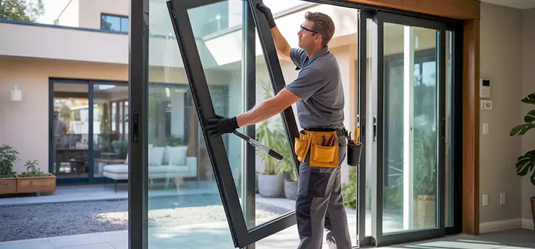 Specialized Sliding Door Roller Services in Jacksonville, Illinois