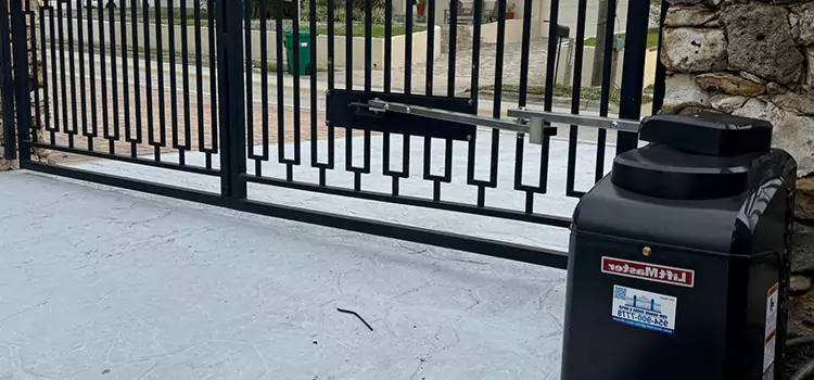 Seamless Installation and Support for Your New Gate in Jacksonville, IL