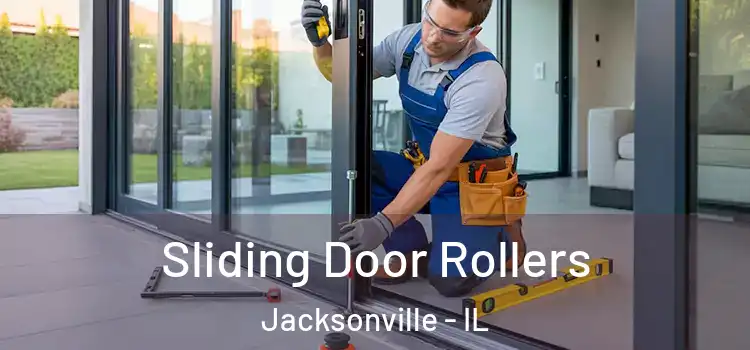 Sliding Door Rollers Jacksonville - IL